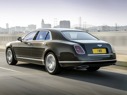 Résultats 2014 : Bentley casse la baraque