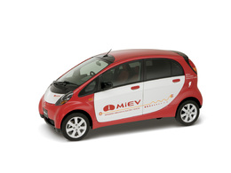Mitsubishi équipera l'Estonie en i-Miev en échange de crédits carbone