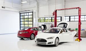 Tesla : des délais à rallonge en atelier aux Etats-Unis