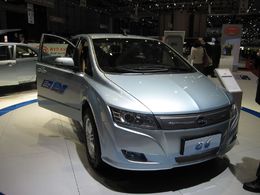 Les véhicules électriques BYD à la conquête des Etats-Unis