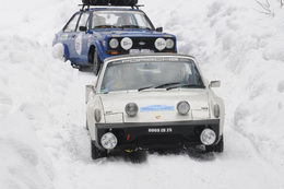 Le Rallye Neige & Glace 2010 se déroulera du 7 au 10 février