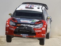 Petter Solberg croit encore au titre