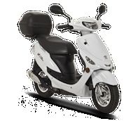 Tarif Peugeot Scooters : la gamme 50 accueille les Black & White Edition
