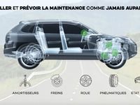 Le commissariat à l'énergie atomique va travailler les vibrations des véhicules