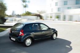 La Dacia Sandero déclinée à la sauce bioéthanol en France