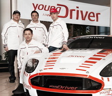 Championnat du monde GT1: La liste officielle des engagés
