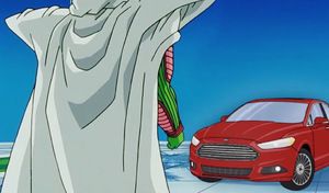 Insolite : Ford détourne Dragon Ball Z pour sa fusion