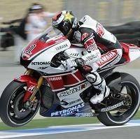Moto GP - Laguna Seca D.1: L'après-midi revient à Jorge Lorenzo et Hayden devance Rossi avec la GP11.1