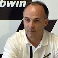 Moto GP - BMW: Eskil Suter fera tourner sa Moto GP BMW lors des tests de Brno