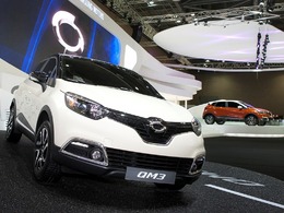 Résultats 2014 : 30% de hausse des ventes pour Renault Samsung Motors