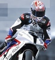 BMW Motorrad Track Days 2012 : Troy Corser sera votre coach !
