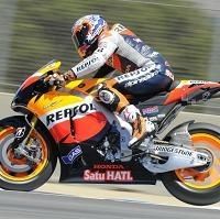 Moto GP - Laguna Seca D.3: Casey Stoner reprend les commandes et Jorge Lorenzo chute lourdement