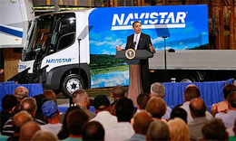 Un nouveau camion de livraison électrique sortira aux Etats-Unis cette année