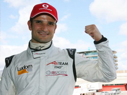F1 : Liuzzi signe chez HRT, la grille est complète