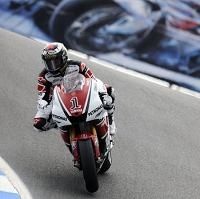 Moto GP - Laguna Seca Qualifications: Jorge Lorenzo en démonstration