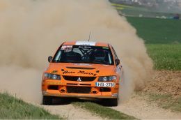Rallyes Terre : Thomas Privé, champion de France !