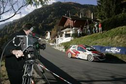 Gros succès pour la diffusion 'live' du Rallye Monte-Carlo