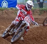 Steven Lenoir remporte la seconde manche MX 2 Europe en Bulgarie