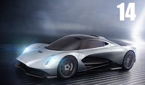 Le Caradrier de l'Avent - Quel point commun entre Aston Martin et le dernier Assassin's Creed ?