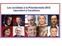 Présidentielle 2012 (suite) - Mélenchon et Sarkozy répondent à Caradisiac !