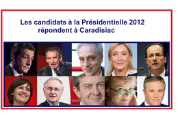 Présidentielle 2012 (suite) - Mélenchon et Sarkozy répondent à Caradisiac !