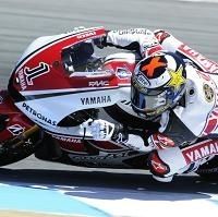Moto GP - Laguna Seca Qualifications: Jorge Lorenzo a plus de mal à marcher qu'à piloter