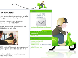 Un service de livraison écolo proposé à La Rochelle : Motive Ecocoursier
