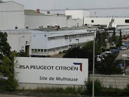 PSA centralise le contrôle des émissions de ses véhicules à Mulhouse