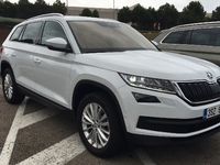 Skoda Kodiaq - découvrez la première vidéo en direct