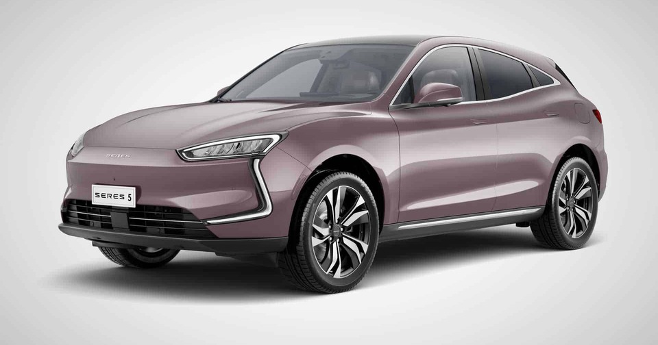 Cette marque chinoise invente les toilettes intégrées sous votre siège de voiture