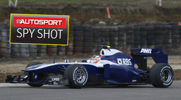 F1 : la Williams FW32 surprise