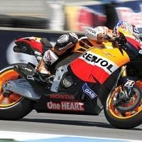 Moto GP - Laguna Seca D.3: Casey Stoner reprend ses aises