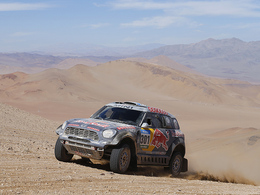 Dakar 2015 - Etape 4 : Al-Attiyah en impose