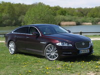 Essai vidéo - Jaguar XJ : la mutation du félin