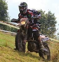 Enduro Français : Samedi à Remiremont