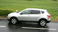 Nissan Qashqai long ou futur Murano ?
