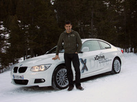 Les essais de Soheil Ayari : les 25 ans de la transmission intégrale chez BMW