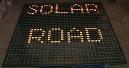 Solar Roadway révèle son premier prototype
