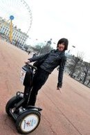 Visitez la Ville de Lyon à Segway !