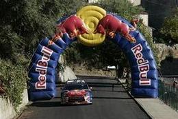 Citroën Sport et Red Bull poursuivent en 2009