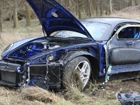 La triste fin de la 9FF GT9R sous tous les angles