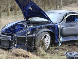 La triste fin de la 9FF GT9R sous tous les angles