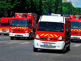 (Minuit chicanes) Place aux pompiers