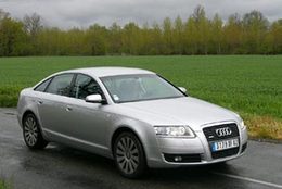 Une version hybride de l'Audi A6 pourrait être commercialisée