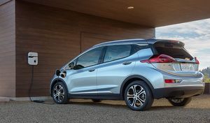 Chevrolet : la Bolt elle botte mais…