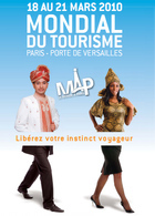 Mondial du Tourisme 2010 : les destinations écolos et insolites
