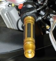 Titan Innovation: poignées alu haut de gamme.