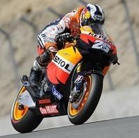 Moto GP - Laguna Seca: C'est le physique qui a lâché chez Pedrosa