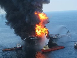 La catastrophe de BP bientôt adaptée au cinéma