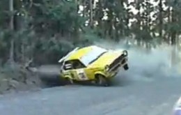 Vidéo : Rallye en Finlande, l'amour du spectacle et des crashs !